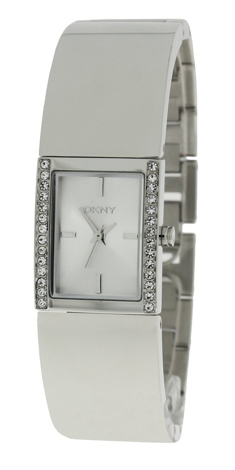 DKNY Ladies Watch and Bangle Set - NY849