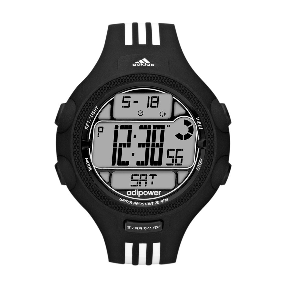 Adidas Performance Adipower Mens Sports Watch ADP3120