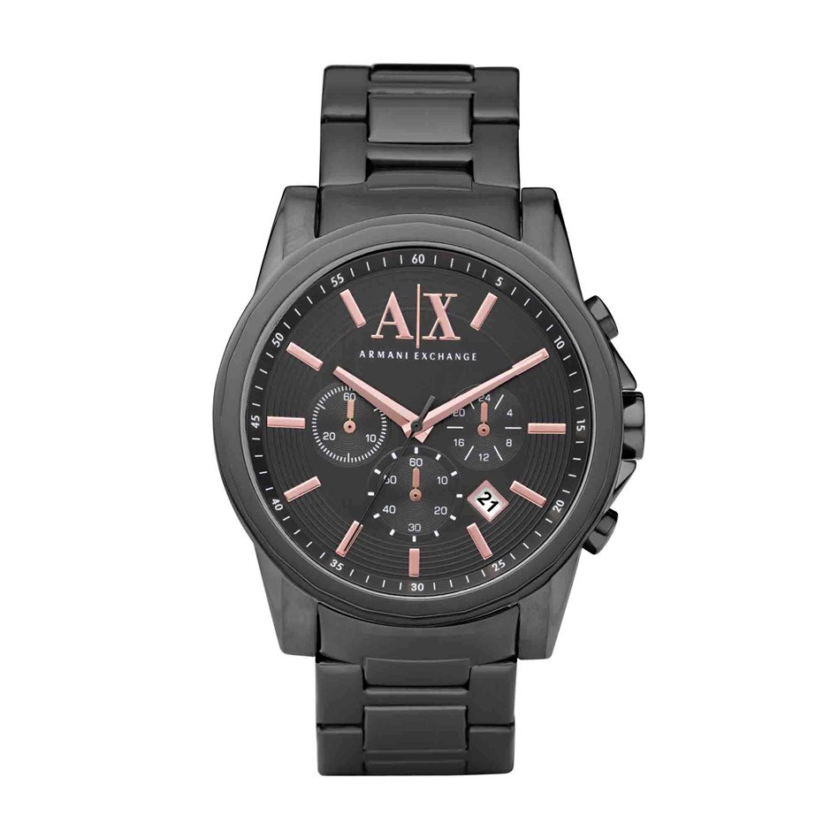 Armani Exchange Banks Mens Chronograph W