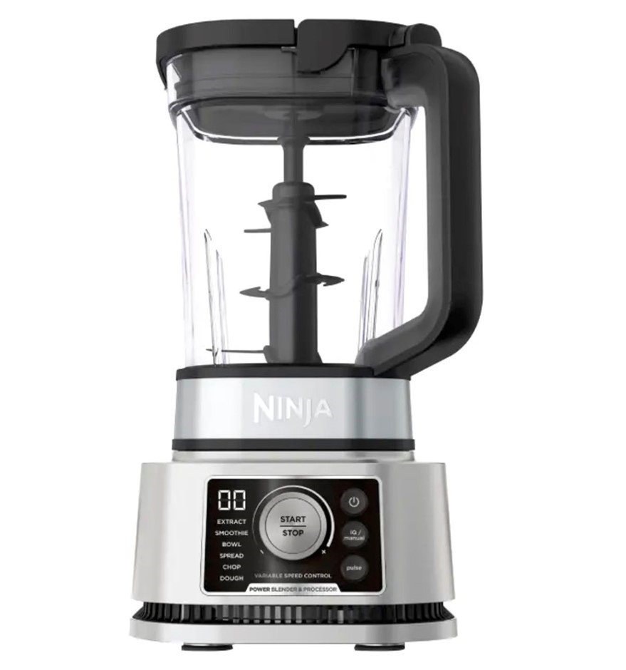 NINJA FOODi Power Blender with 1200W Motor, Blender & Processor Pitcher.