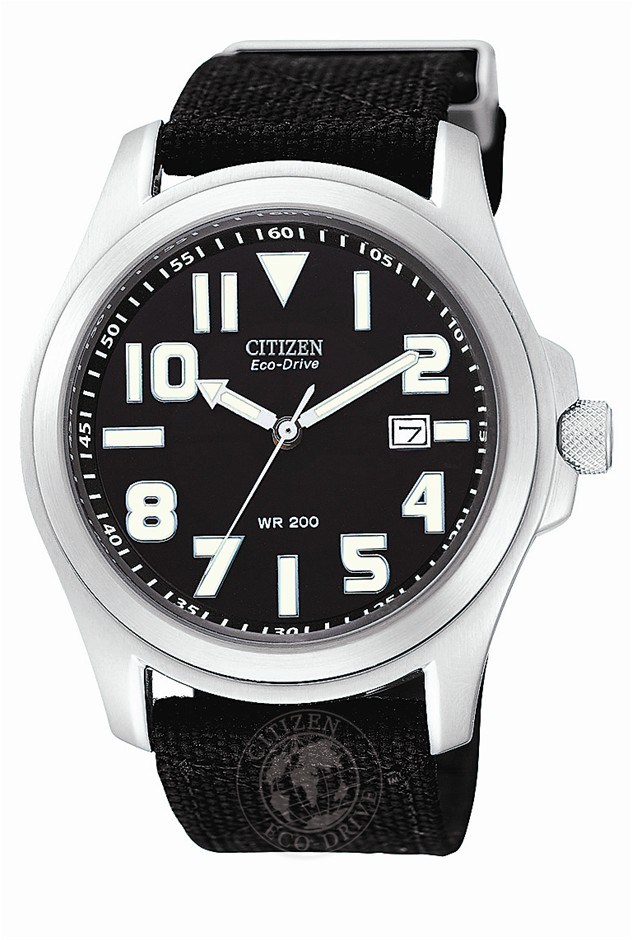Citizen Eco-Drive Mens Watch - BM6400-00
