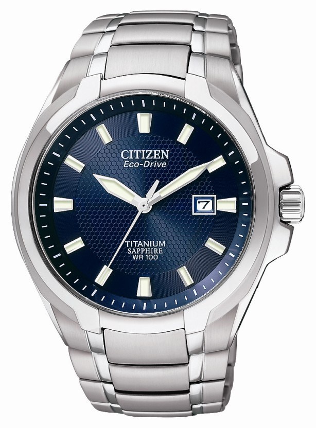 Citizen Eco-Drive Mens Watch - BM7170-53