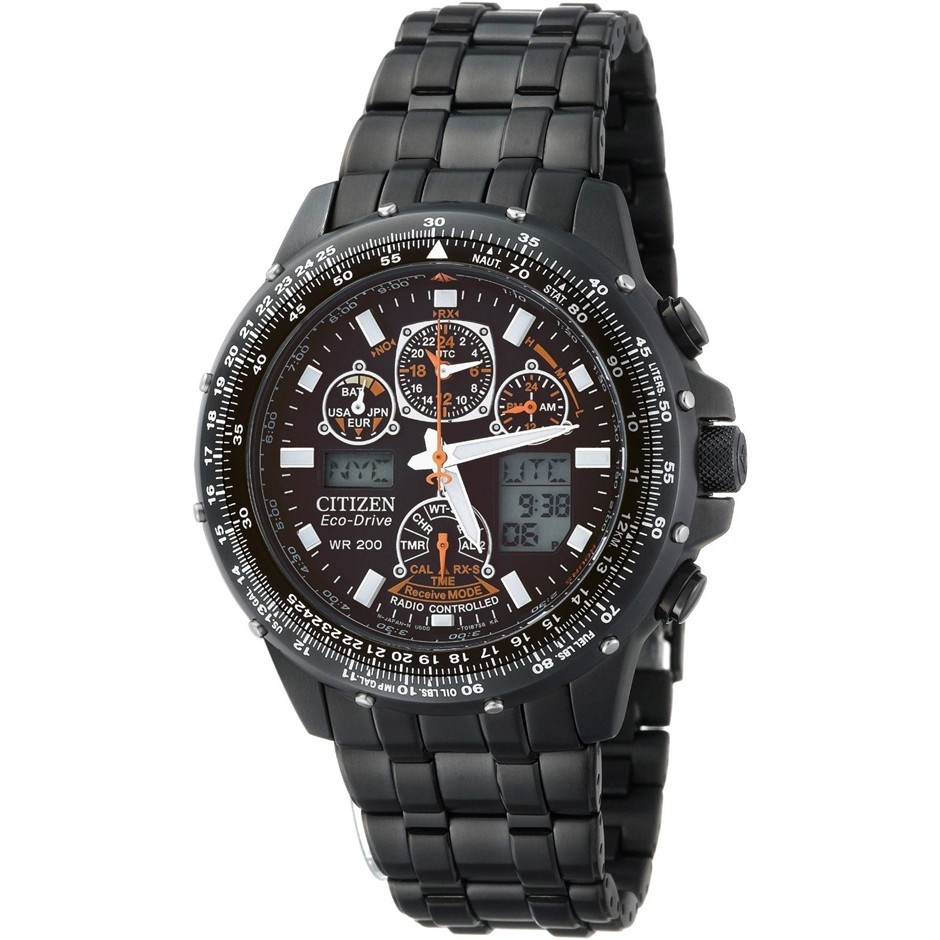 Citizen Skyhawk AT Mens Chronograph Watc