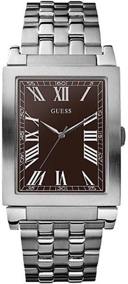 Guess Alliance Mens Watch - W85062G4