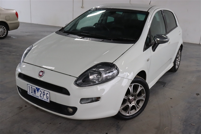 Fiat Punto used car guide