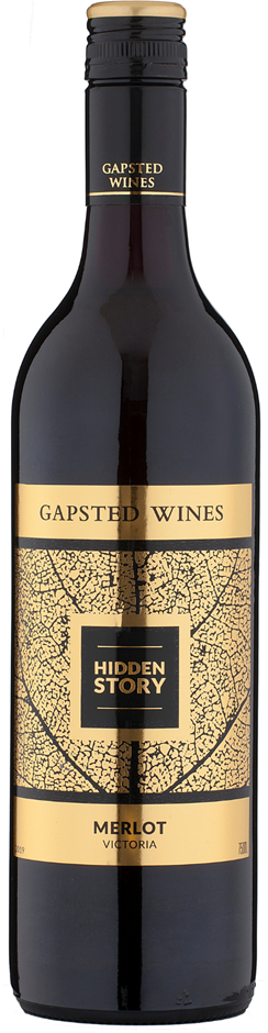 Hidden Story Merlot 2020 (12x 750mL).