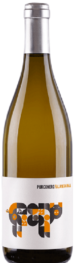 Porconero Falanghina Igp 2020 (12x 750mL