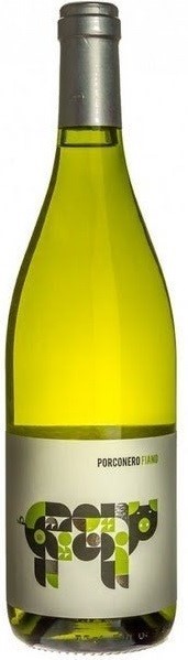 Porconero Fiano Igp 2020 (12x 750mL)