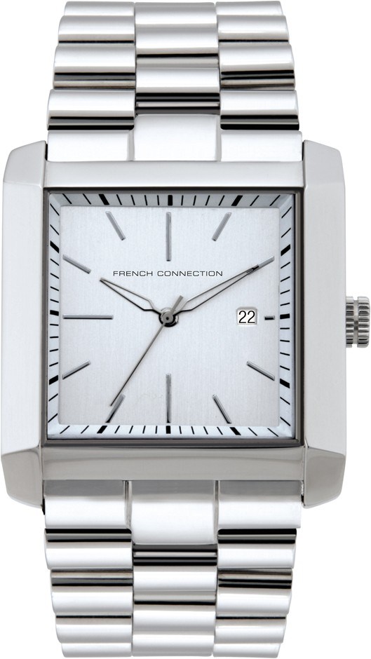 FCUK Mens Stainless Steel Watch - FC1001