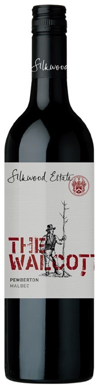 Silkwood 'The Walcott' Malbec 2018 (12x 