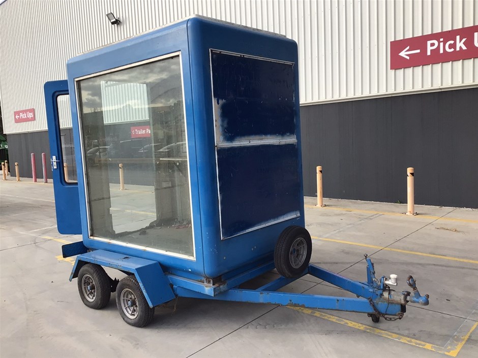 Vending Trailer Auction (00343022175) Grays Australia