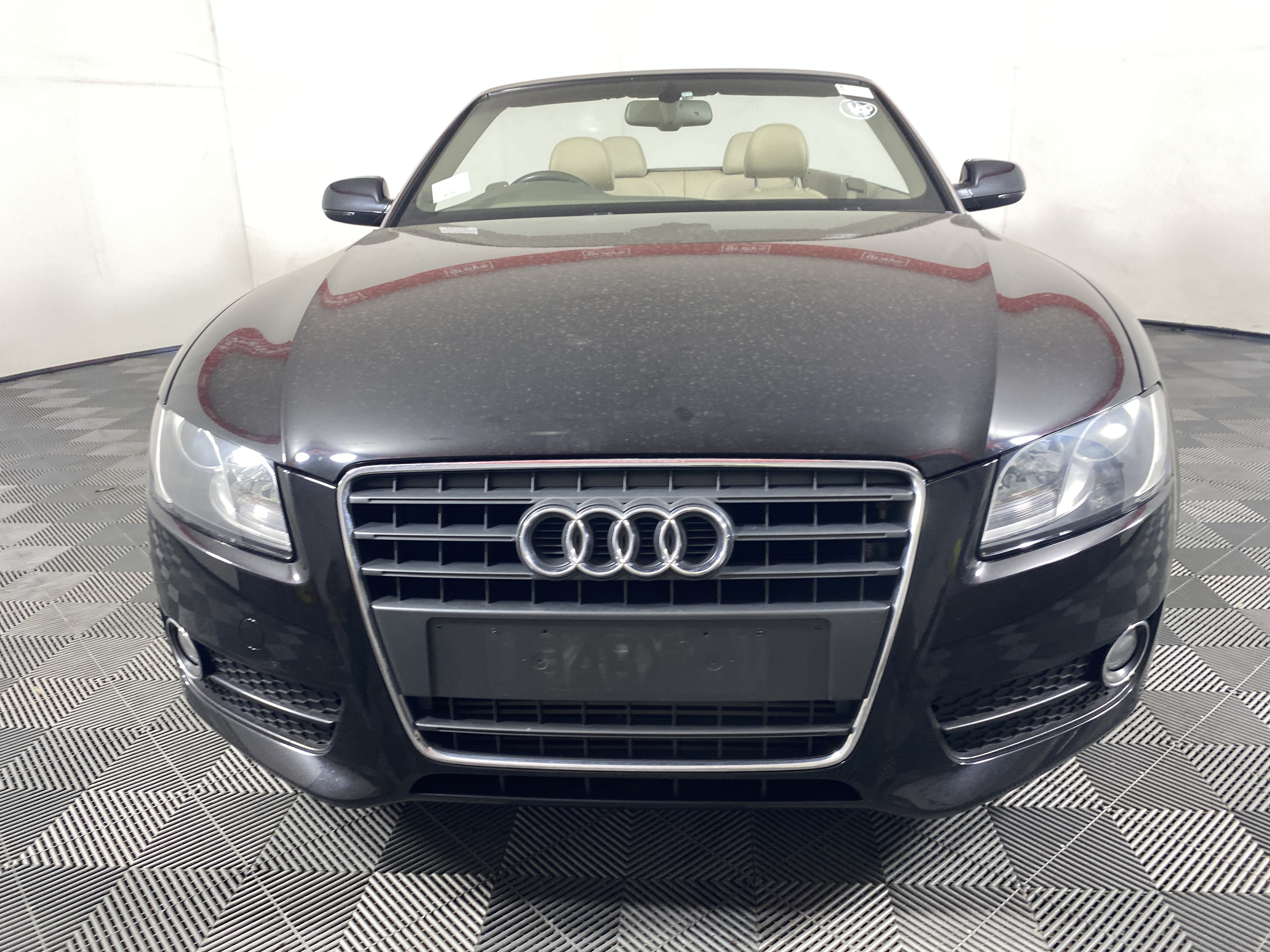 2010 Audi A5 2.0 TFSI 8T CVT Convertible Auction (0001-50074009 