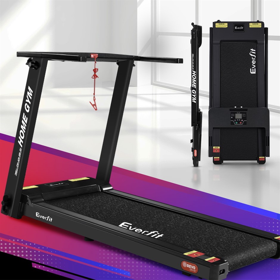 Everfit Electric Treadmill Home Gym Exer