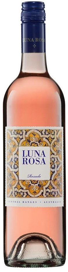 Luna Rosa Rosado 2021 (12 x 750mL), Cent
