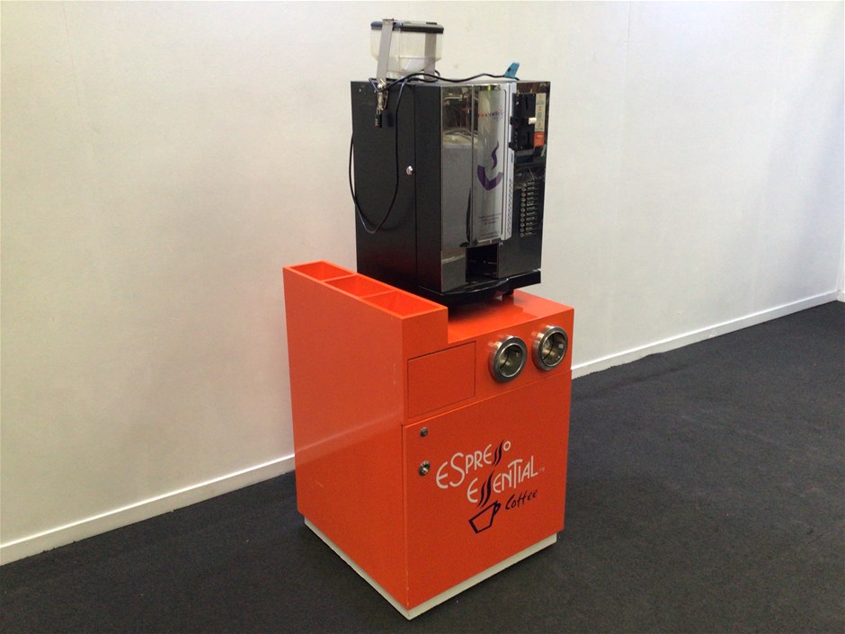 ACEM F2GL Commercial Coffee Machine Auction (00237039133) Grays