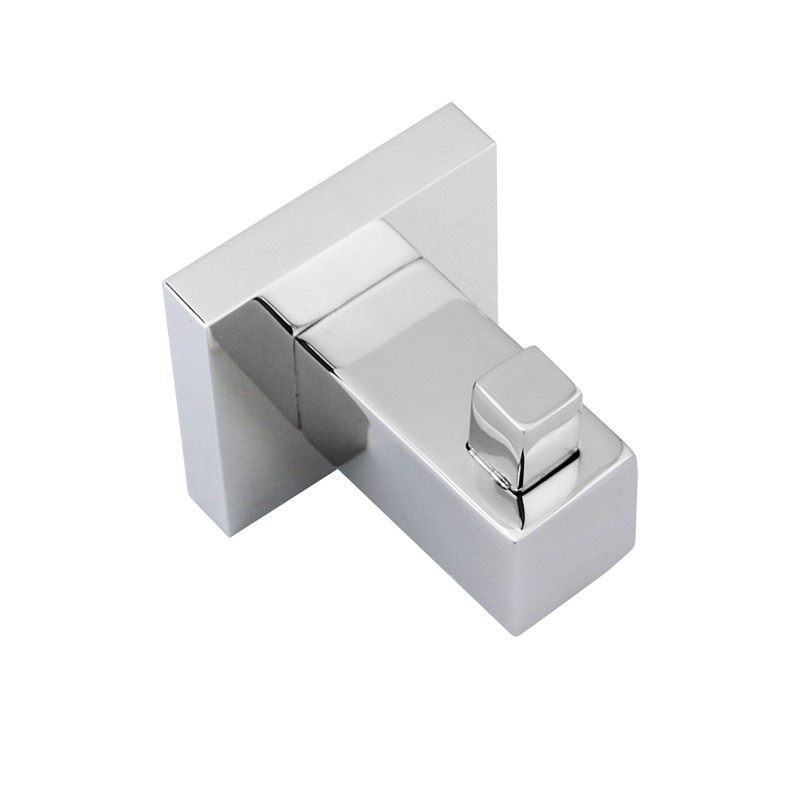 BLAZE Series Chrome Robe Hook