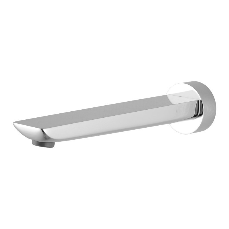 RUSHY Series Chrome Bathtub/Basin Wall S