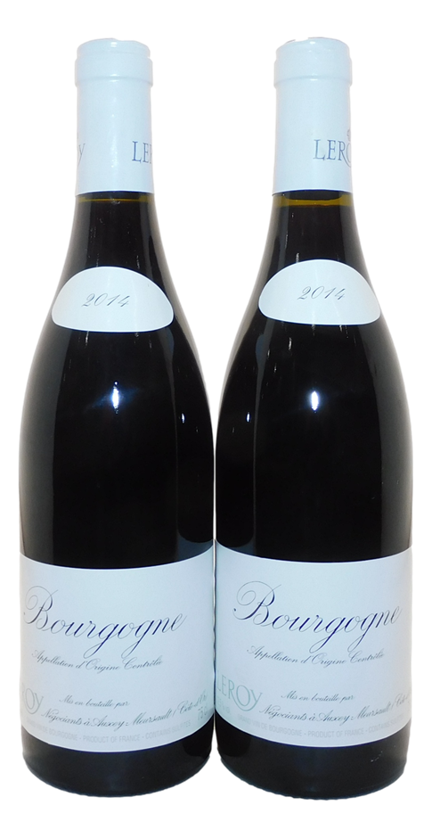 Fine Wine :: Unreserved Feat. Maison Leroy