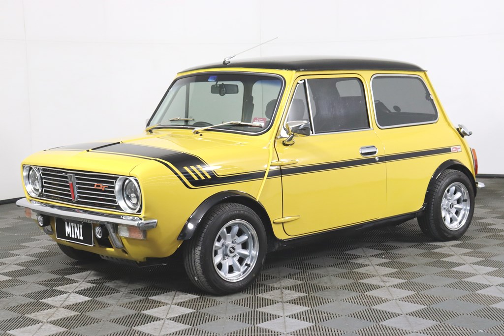 1977 Leyland Mini Clubman (Custom GT Style) Manual Coupe
