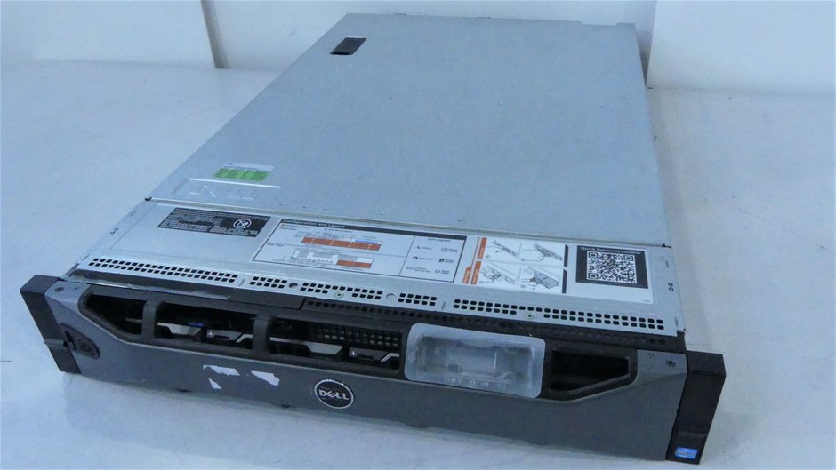DELL POWEREDGE R720 Server Auction (0006-2544191) | Grays Australia