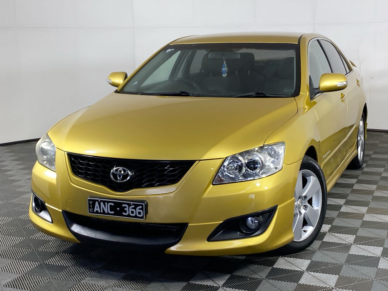 2007 Toyota Aurion Sportivo SX6 GSV40R Automatic Sedan Auction (000120053579) Grays Australia