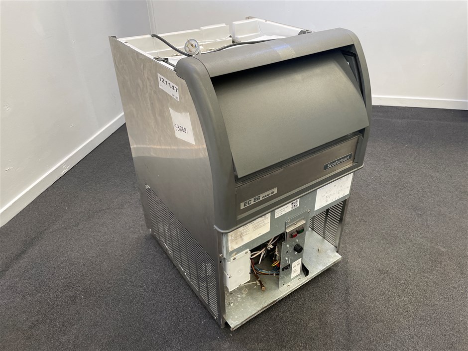 Scotsman ECS 86 EASY FIT Ice Machine Auction (00107040988) Grays
