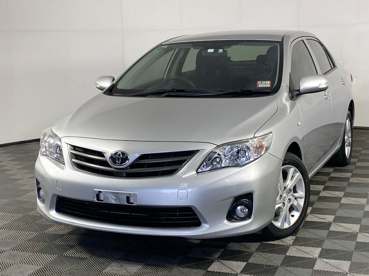 2012 Toyota Corolla Ascent Sport ZRE152R Automatic Sedan Auction (000120053805) Grays Australia