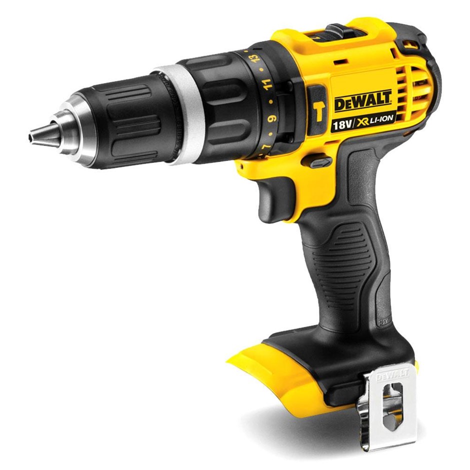 DEWALT 18V Compact Hammer Drill. DCD785XE. Skin Only. NB Does not