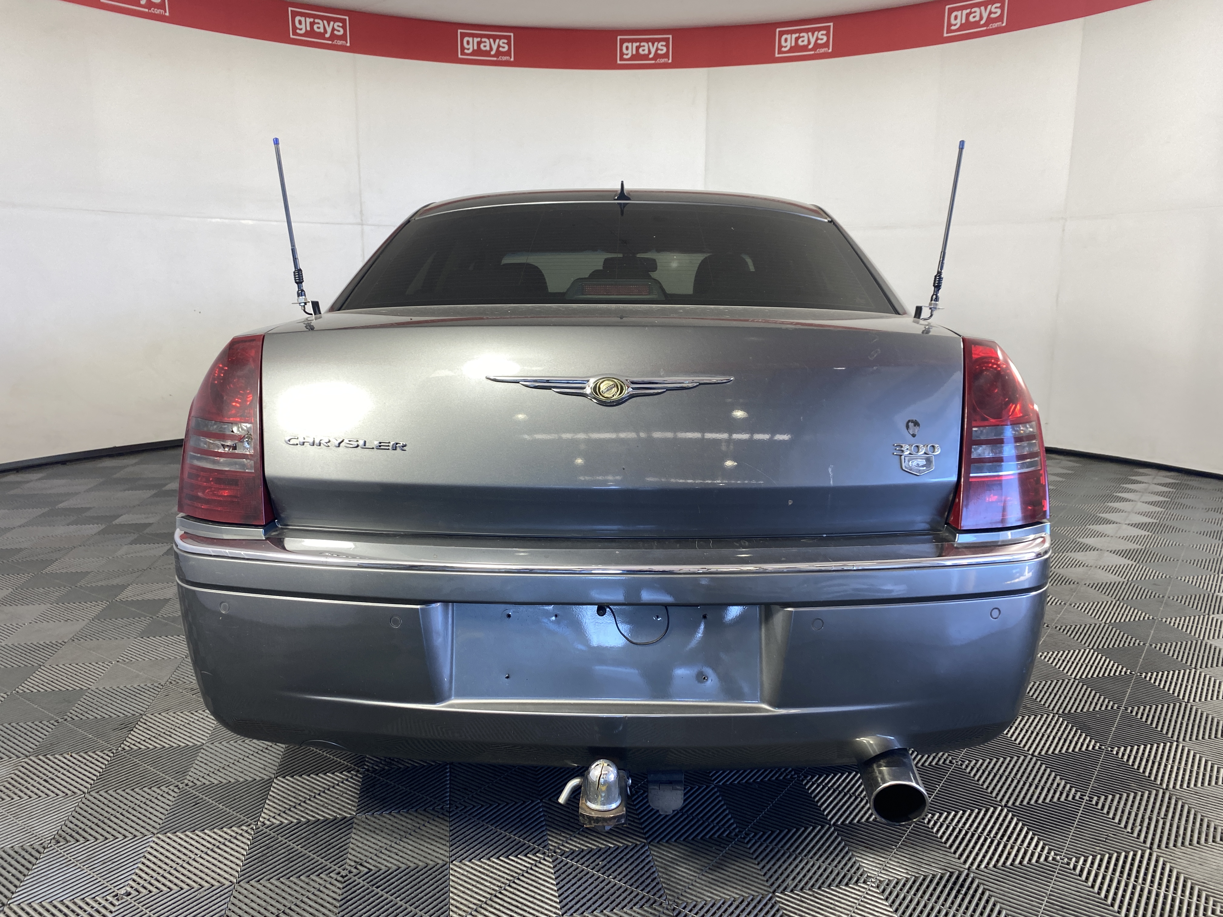 2006 Chrysler 300C LE Automatic Sedan (WOVR-Inspected) Auction 