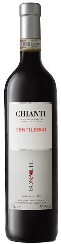 Boacchi Chianti 'Gentilesco' 2020 (12 x 