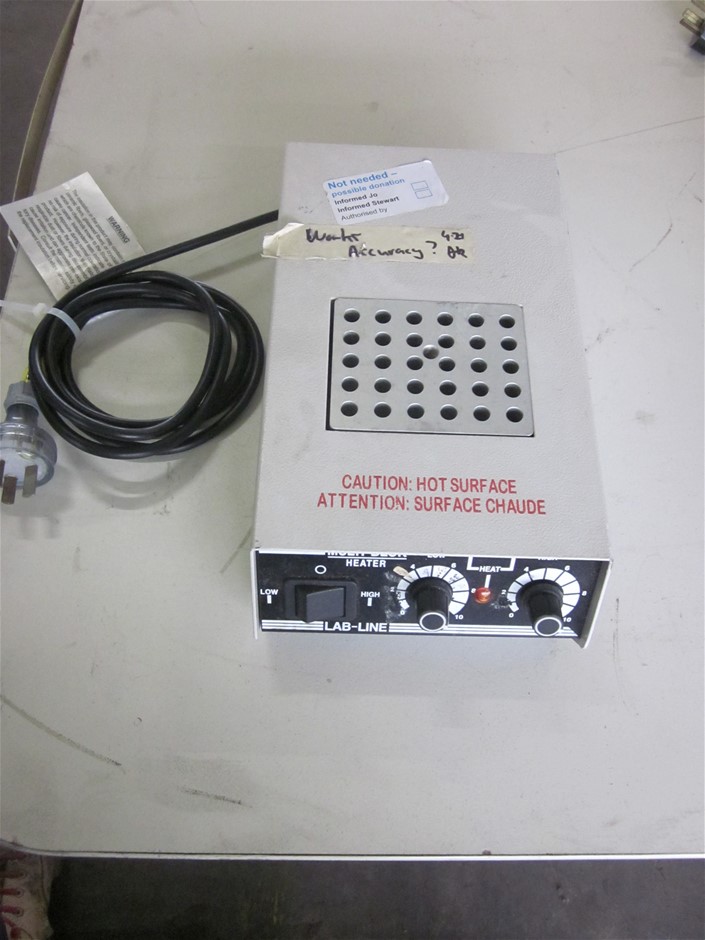 MultiBlok Heater Auction (00343022309) Grays Australia