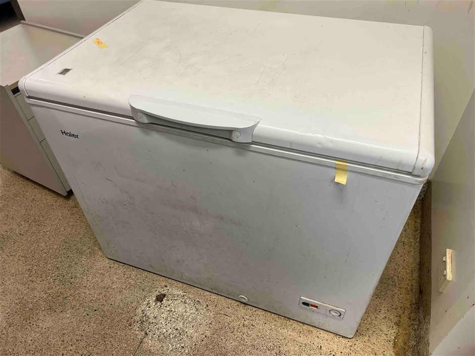 Haier 324L Chest Freezer Auction (00087039428) Grays Australia