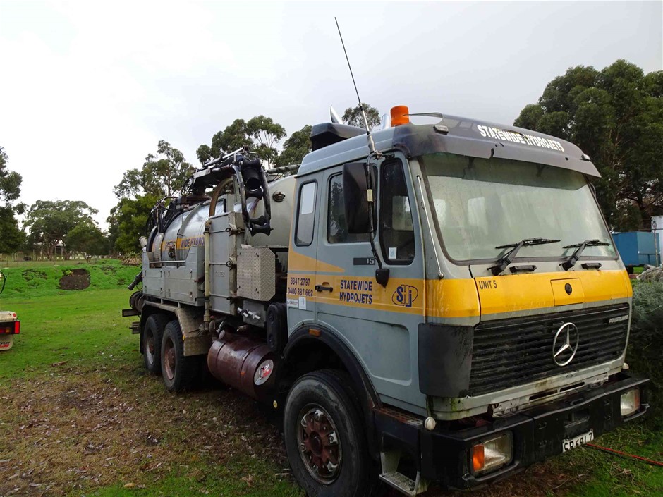 Transport, Construction, Ag & Engineering Multi Vendor Sale