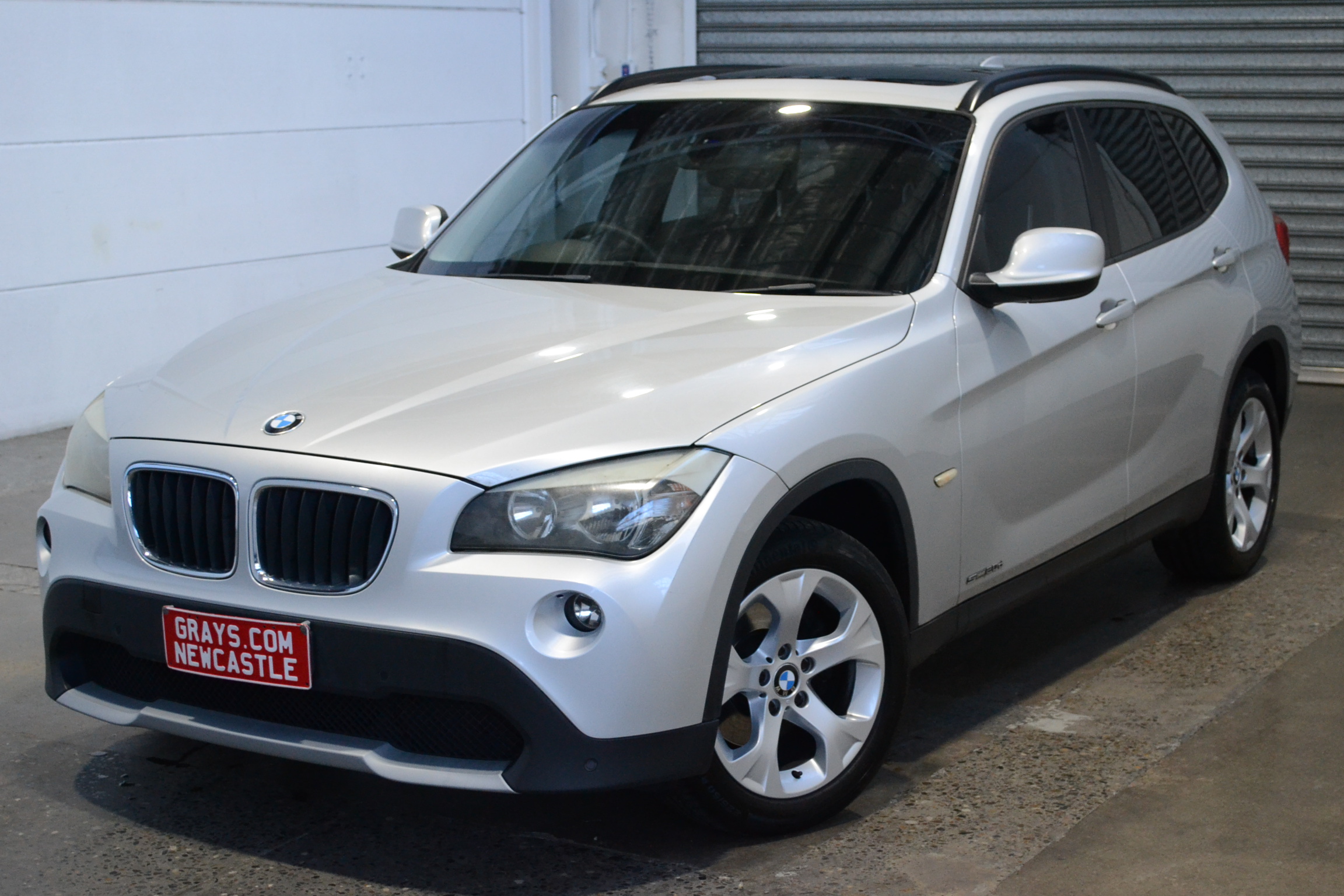 2011 BMW X1 sDrive 20d E84 Turbo Diesel Automatic Wagon Auction (0001 ...