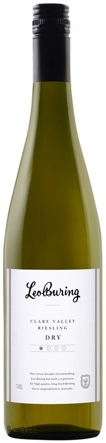 Leo Buring Clare Valley Dry Riesling (6x