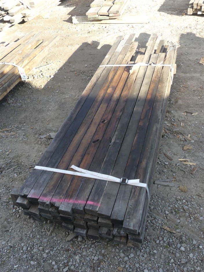 Recycled Hardwood Auction (01055049052) Grays Australia