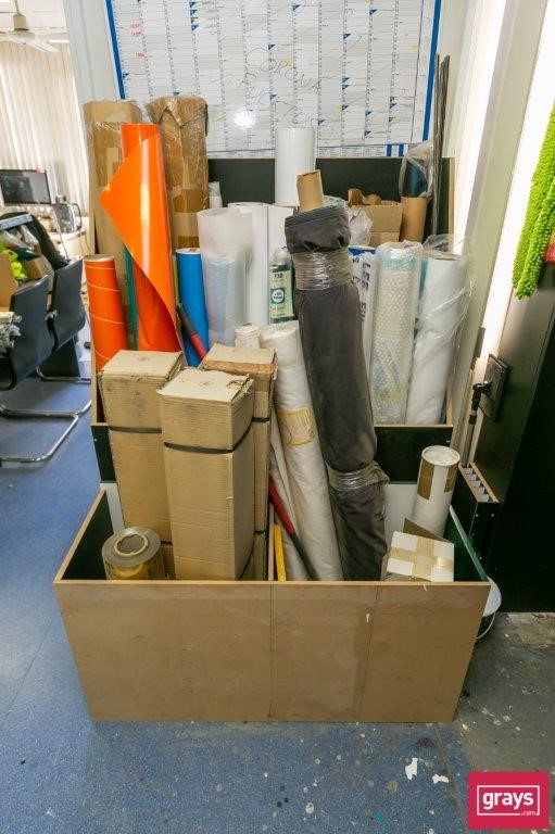 Custom Made Storage Box Auction (10105048975) Grays Australia