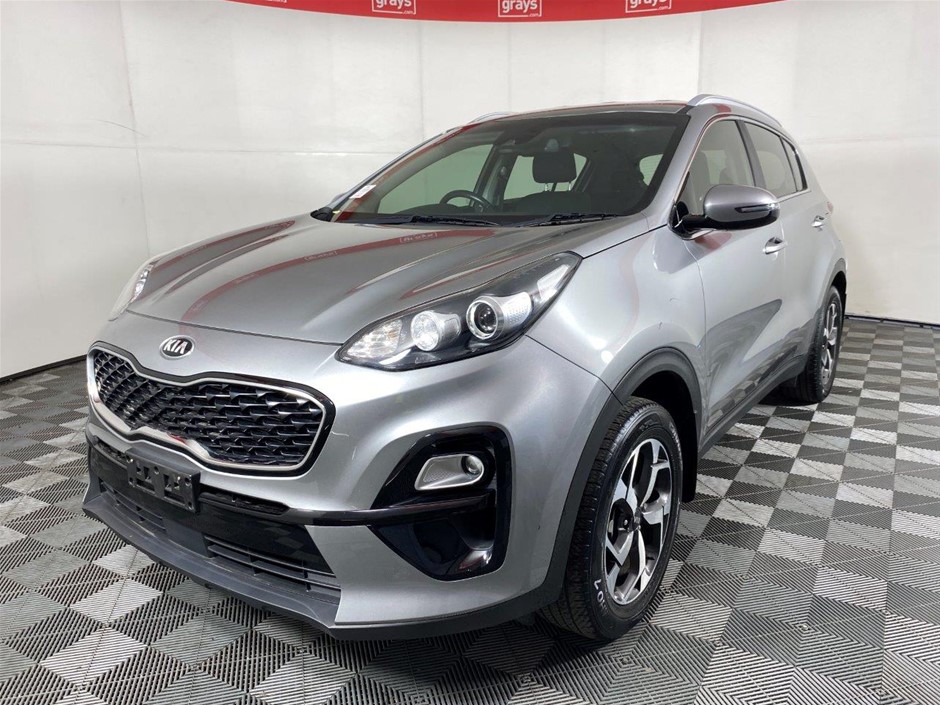 2019 Kia Sportage Si 2WD QL Automatic Wagon Auction (0001-50074630 ...