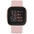 FITBIT Versa 2 Smartwatch with GPS & Bluetooth, Petal/Copper Rose. NB: Mino