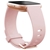 FITBIT Versa 2 Smartwatch with GPS & Bluetooth, Petal/Copper Rose. NB: Mino
