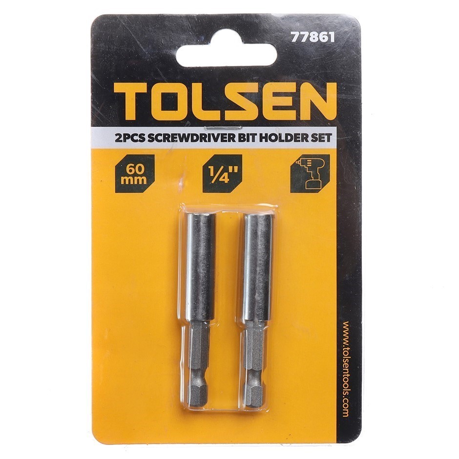 20-packs-of-2-x-tolsen-screwdriver-bit-holders-1-4-x-60mm-buyers-note