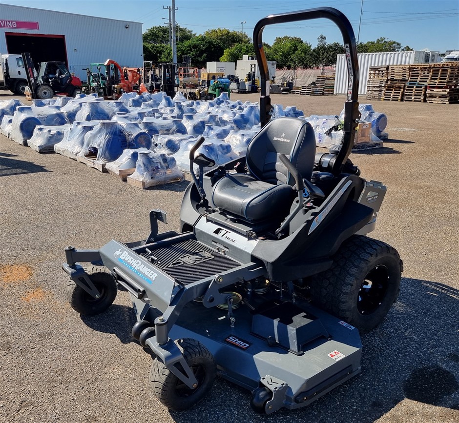 Bushranger mowers zero turn hot sale