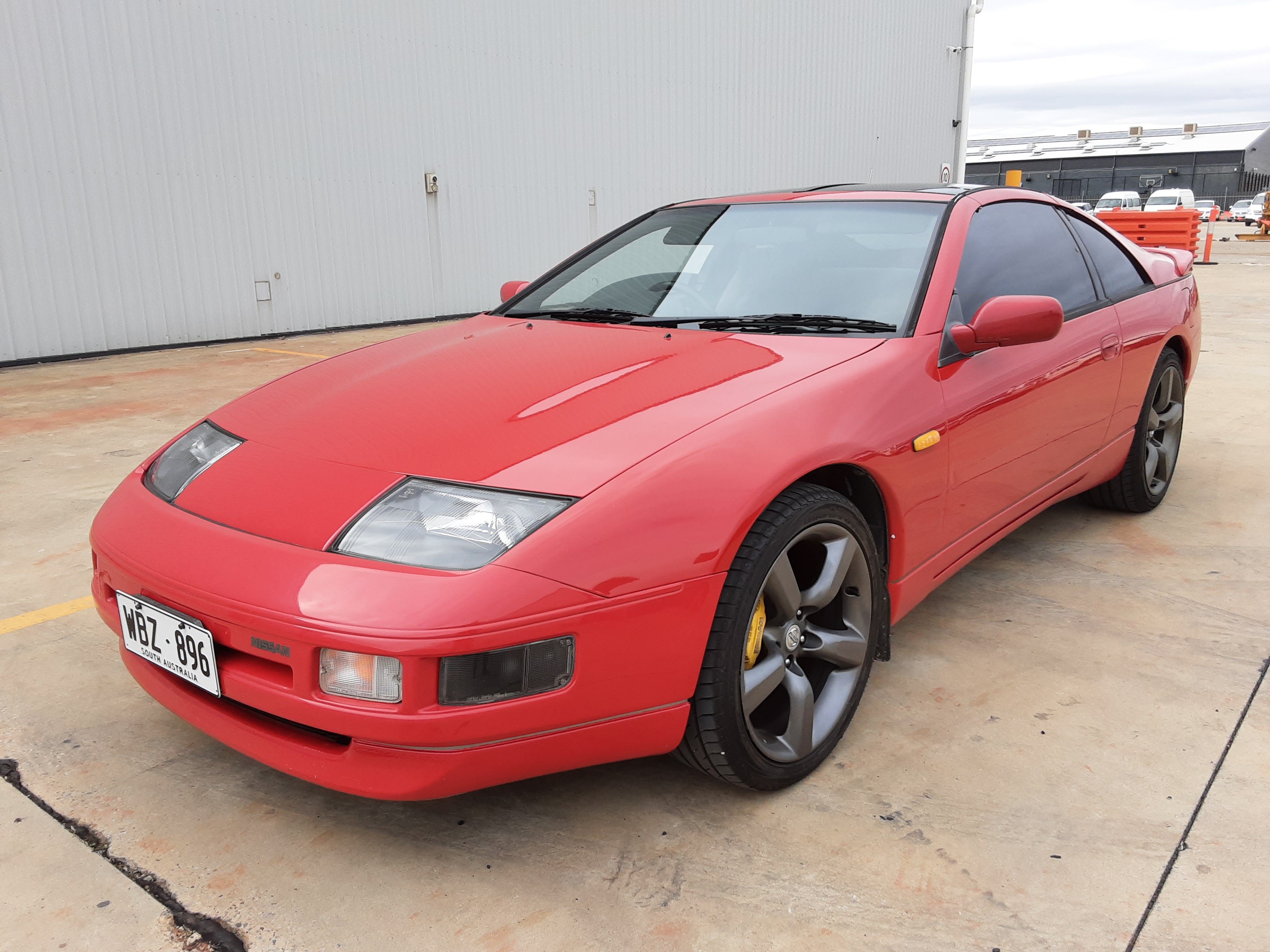 Don'T Miss Out!  Amazing 1990 Nissan 300Zx Deal - 44p1h3n