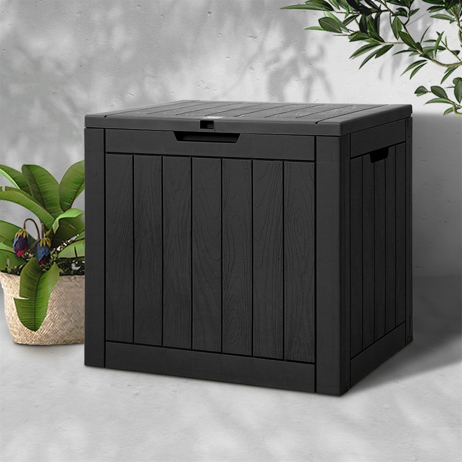 Gardeon Outdoor Storage Box 118L Contain