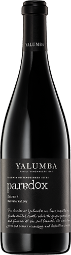 Yalumba Paradox Shiraz 2018 (6 x 750mL),