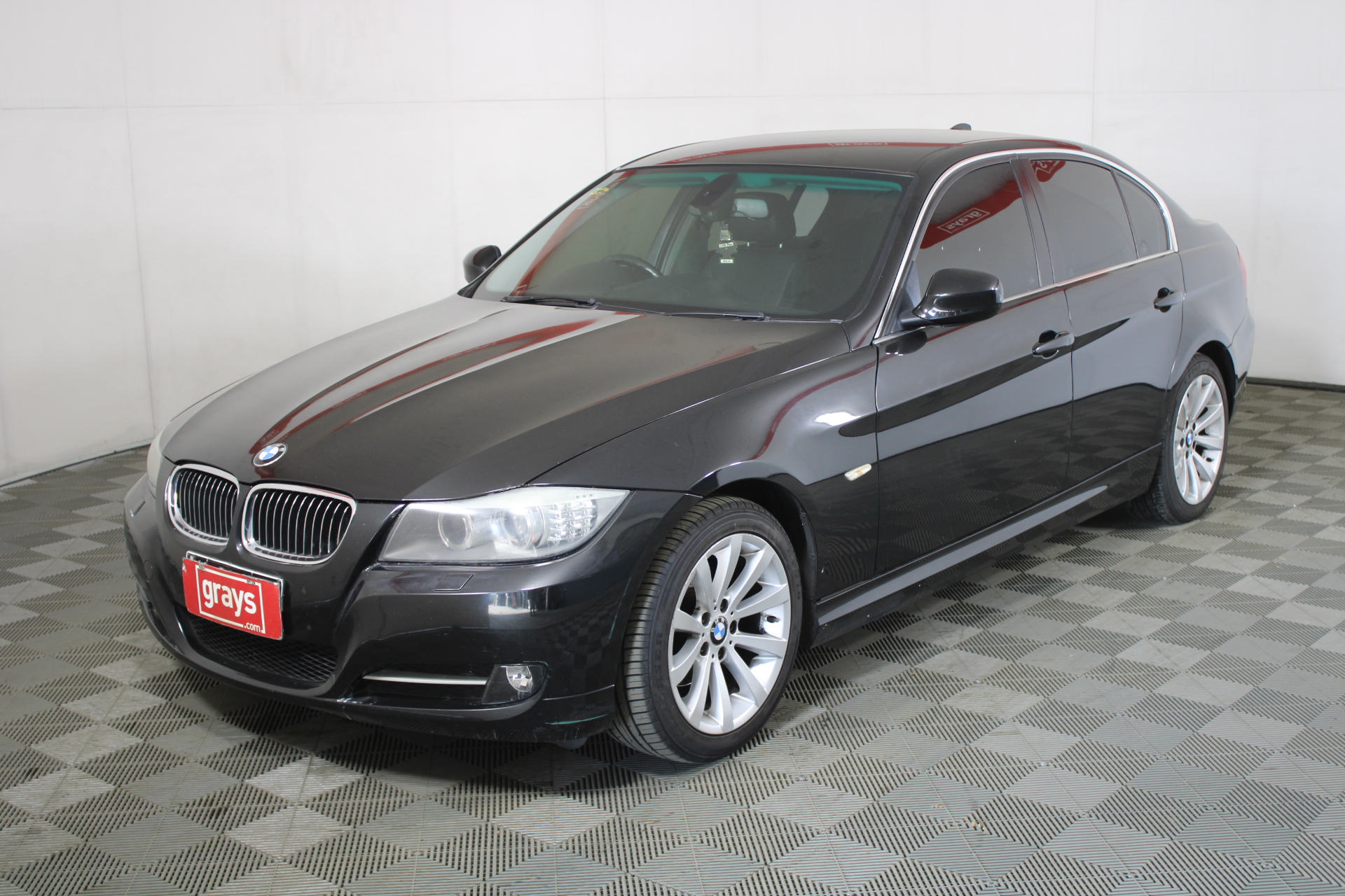 2010 BMW 3 Series 320i EXEC. E90 Automatic Sedan Auction (0001-10322985 ...