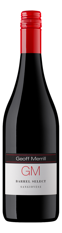 Geoff Merrill GM Barrell Select Sangiove