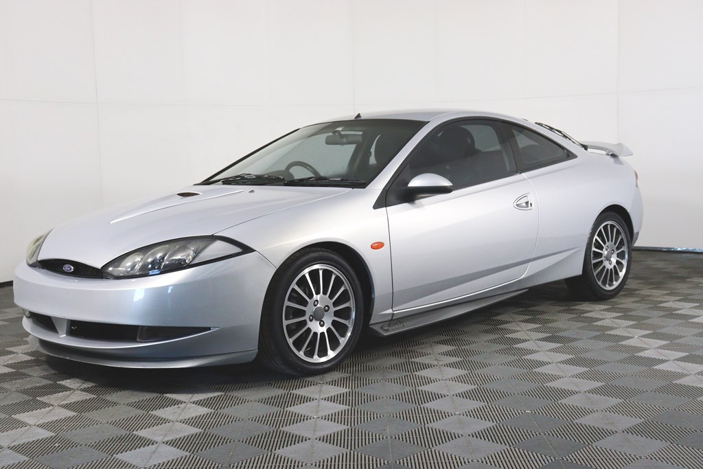 2000 Ford Cougar Eibach (1 of 100 built) SW Automatic Coupe Auction ...