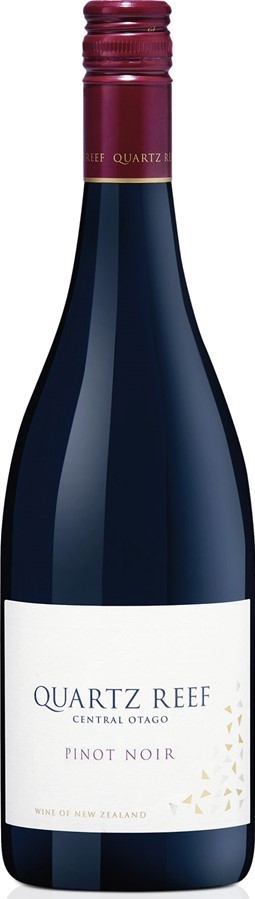 Quartz Reef Pinot Noir 2020 (6x 750mL).