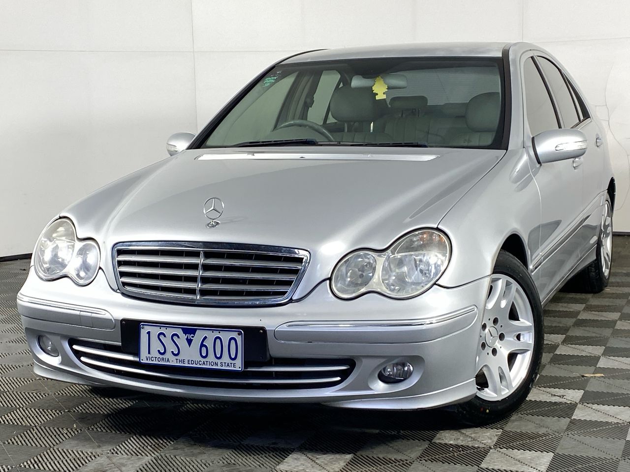 2007 Mercedes Benz C230 Elegance W203 Automatic Sedan (WOVR - Inspected ...